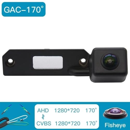 Car Backup Camera - Night vision 6M video cable 720x540