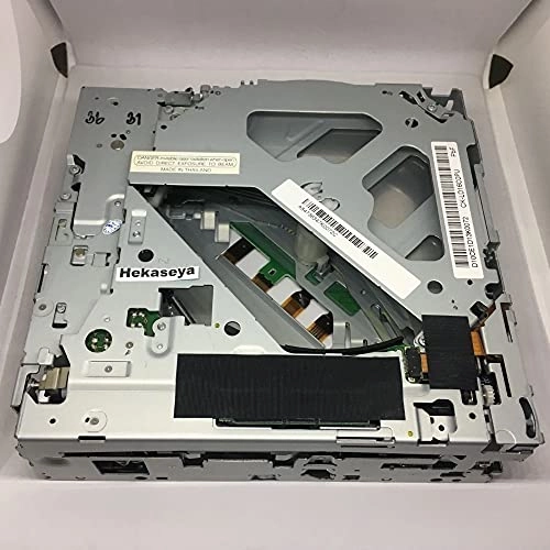 6 Disk DVD Changer Mechanism Loader