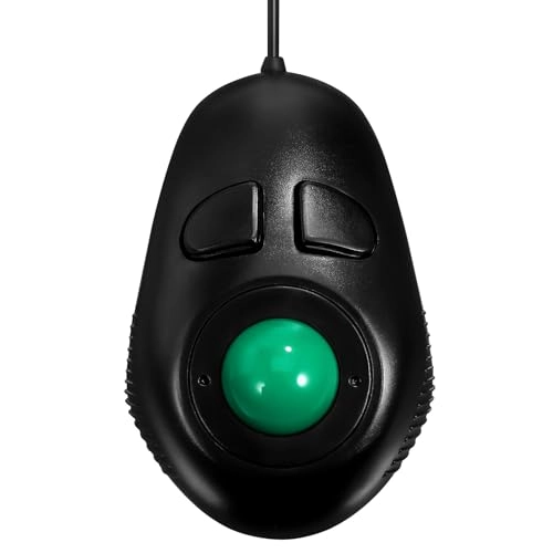Trackball Mouse - inputmouse USB