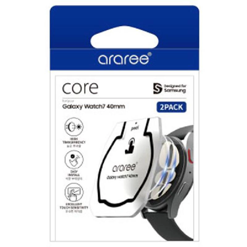 Screen Protector for Huawei Watch GT 5 41mm - Tempered Glass