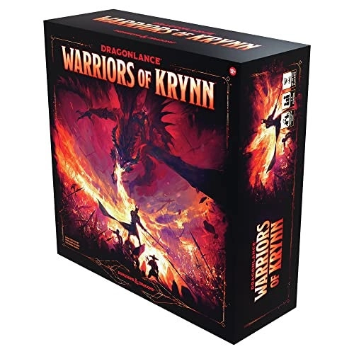Dungeons & Dragons Dragonlance: Warriors of Krynn - Cooperative