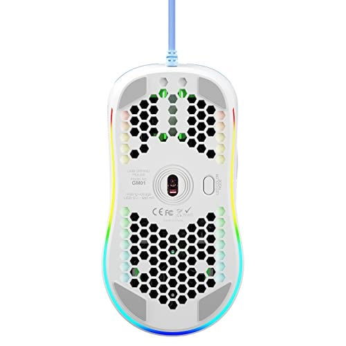 10 Color Mouse - USB