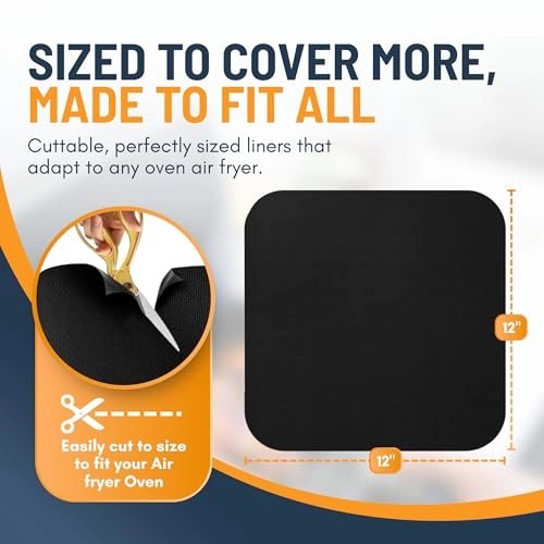 Toaster Oven Liners
