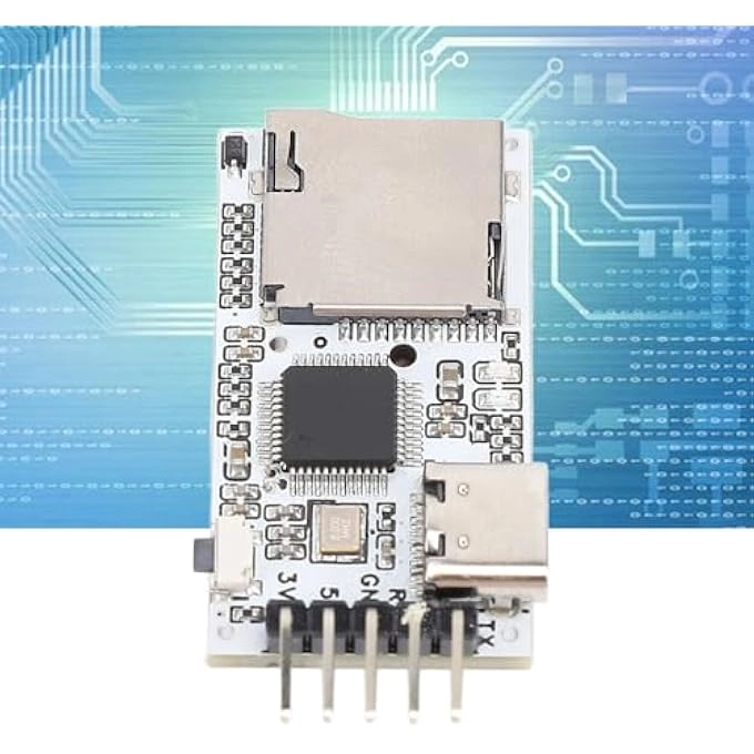 TTL SERIAL CONVERTER - Type C UART