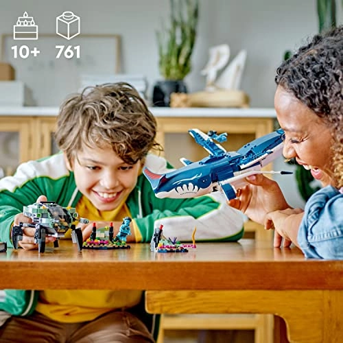 Avatar Payakan the Tulkun & Crabsuit (75579)