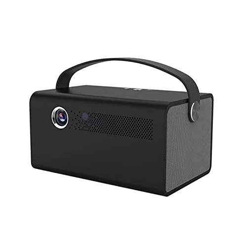 Portable Projector - 12000 Lumens 1080P
