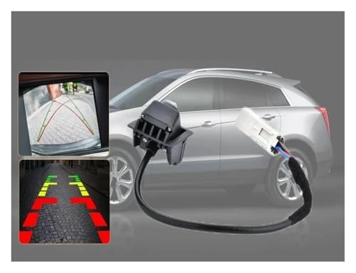 Rear View Backup Camera - Night vision Wire