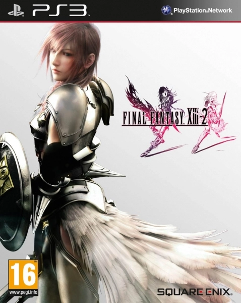 Final Fantasy XIII - Playstation 3