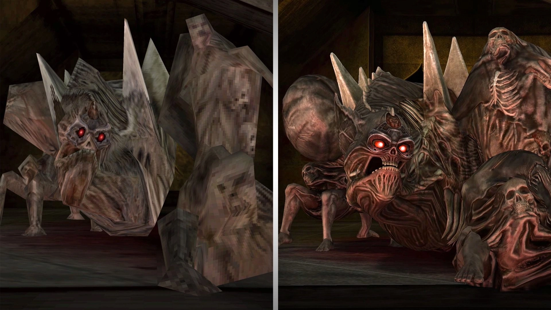 Soul Reaver + Soul Reaver 2 - PlayStation 5