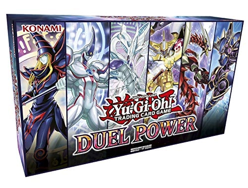 Duel Power Box - English 6pcs