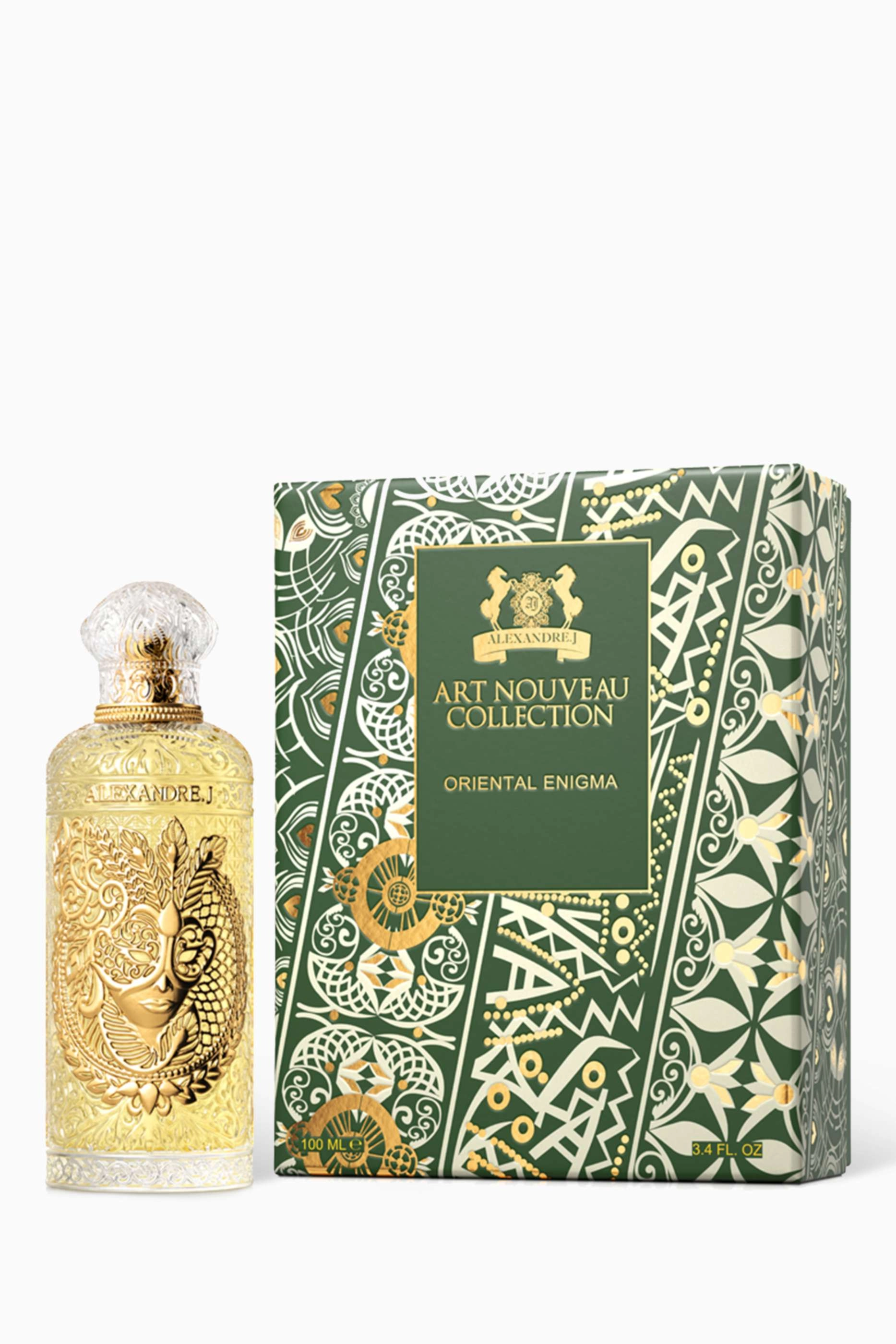 Oriental Enigma Eau de Parfum 100ml