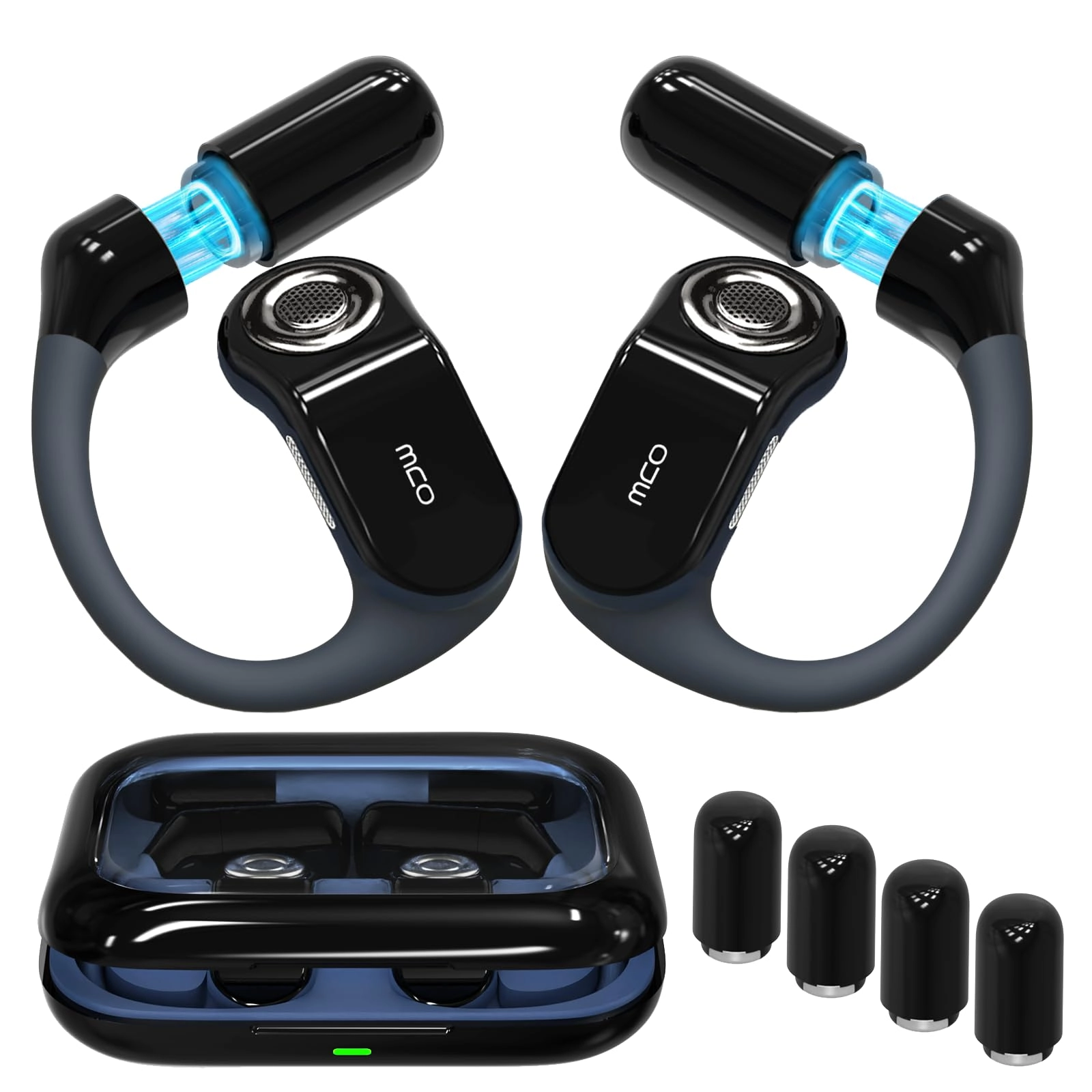 OJW Open-Ear Headphones Wireless Headphone
