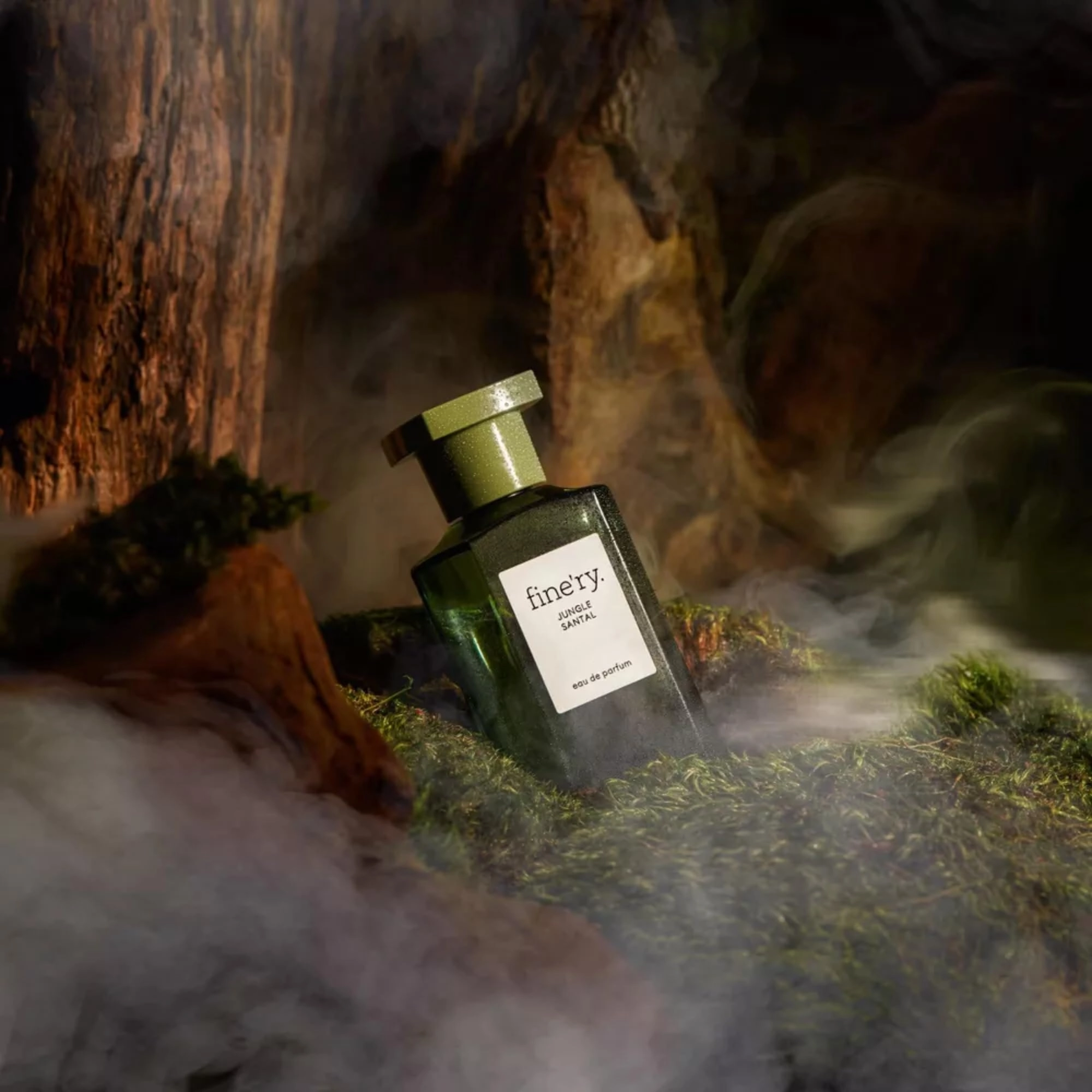 Jungle Santal - Eau de Parfum 60mL