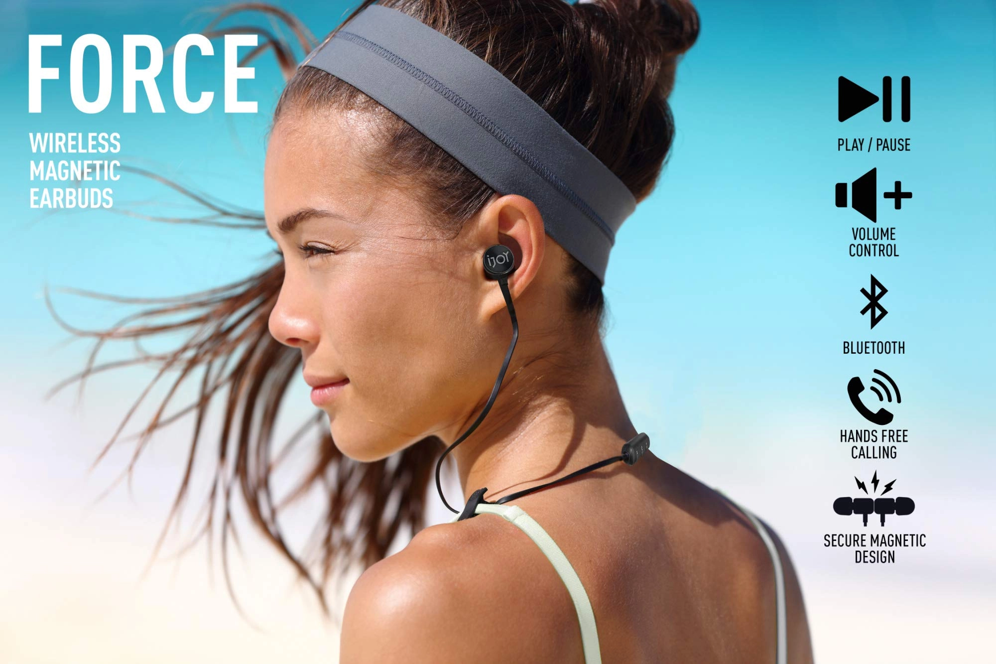 Force Wireless Earbud