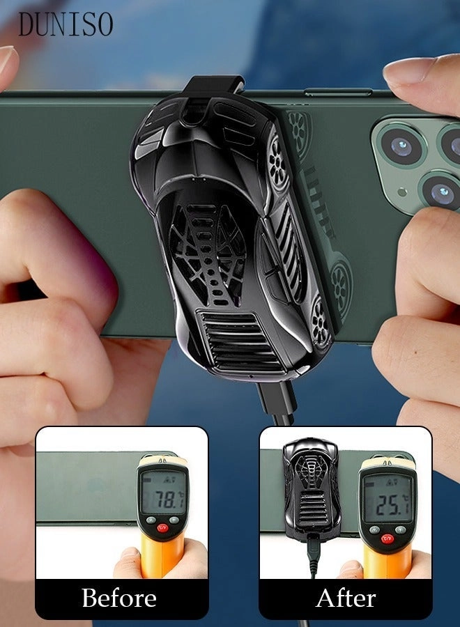 DU3791 - Phone Cooler Black