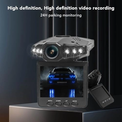 Car Dash Cam - 1280 x 960