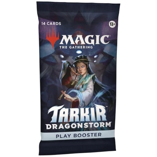 Tarkir: Dragonstorm Play Booster Pack - 15pcs