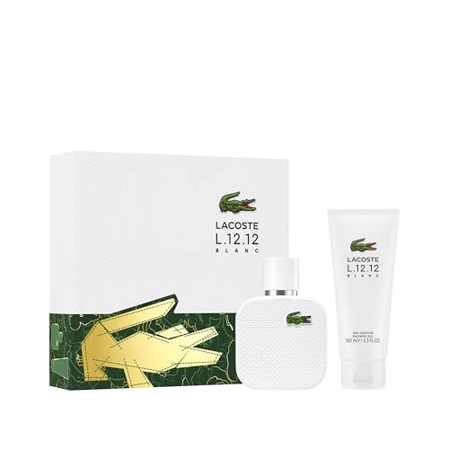 L.12.12 Blanc Eau de Toilette 150ml Set