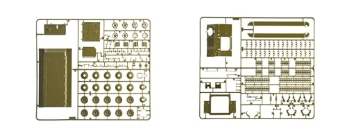 M-113 Model Kit (6753) - 1:35 Plastic