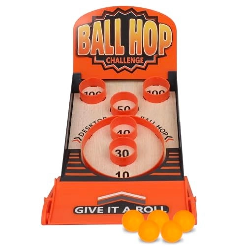 Point Games Ball Hop - Collapsible Tabletop