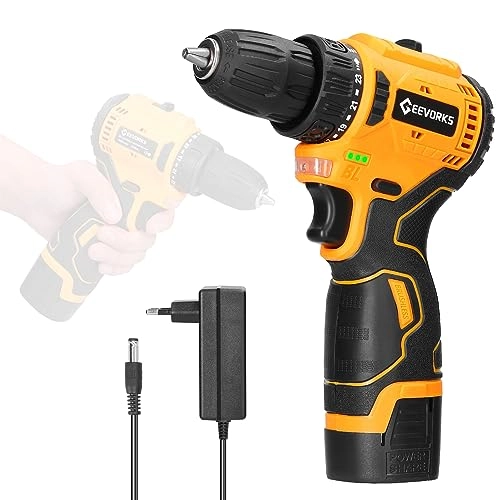 Electric Screwdriver - 1300mAh
