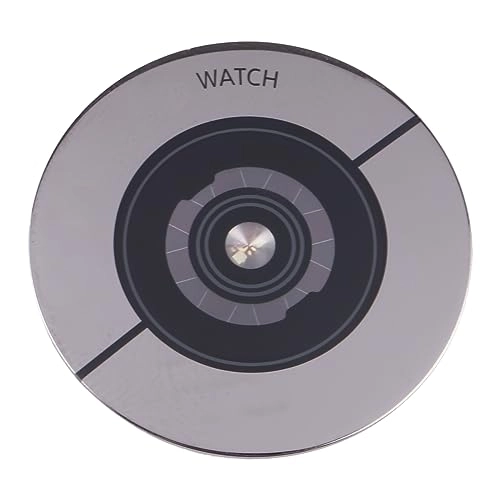 Glass Back Cover for Galaxy Watch4 Classic SM-R880/R890 - Heart Rate