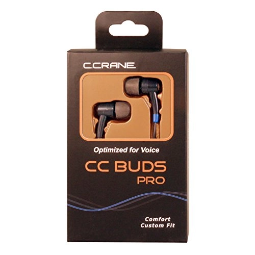 CC Buds-Pro Mic Wired Earbud