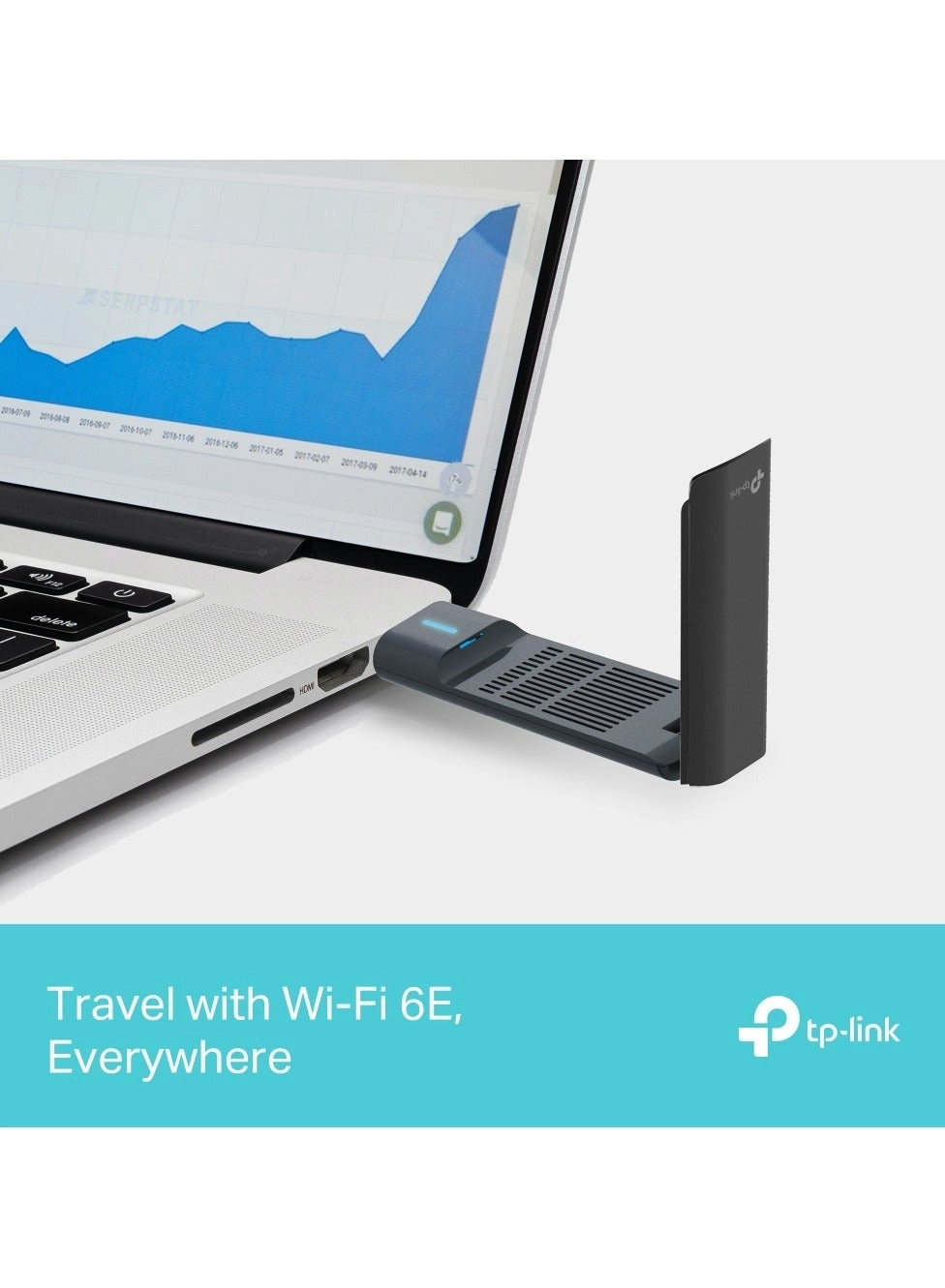 Archer TXE70UH - Wi-Fi 6E USB 3.0