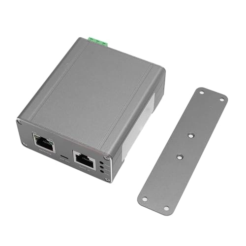 Gigabit PoE Injector - 12-51V 150W 2.5Gb