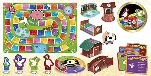 Ludoteca Deluxe - 6 years and up