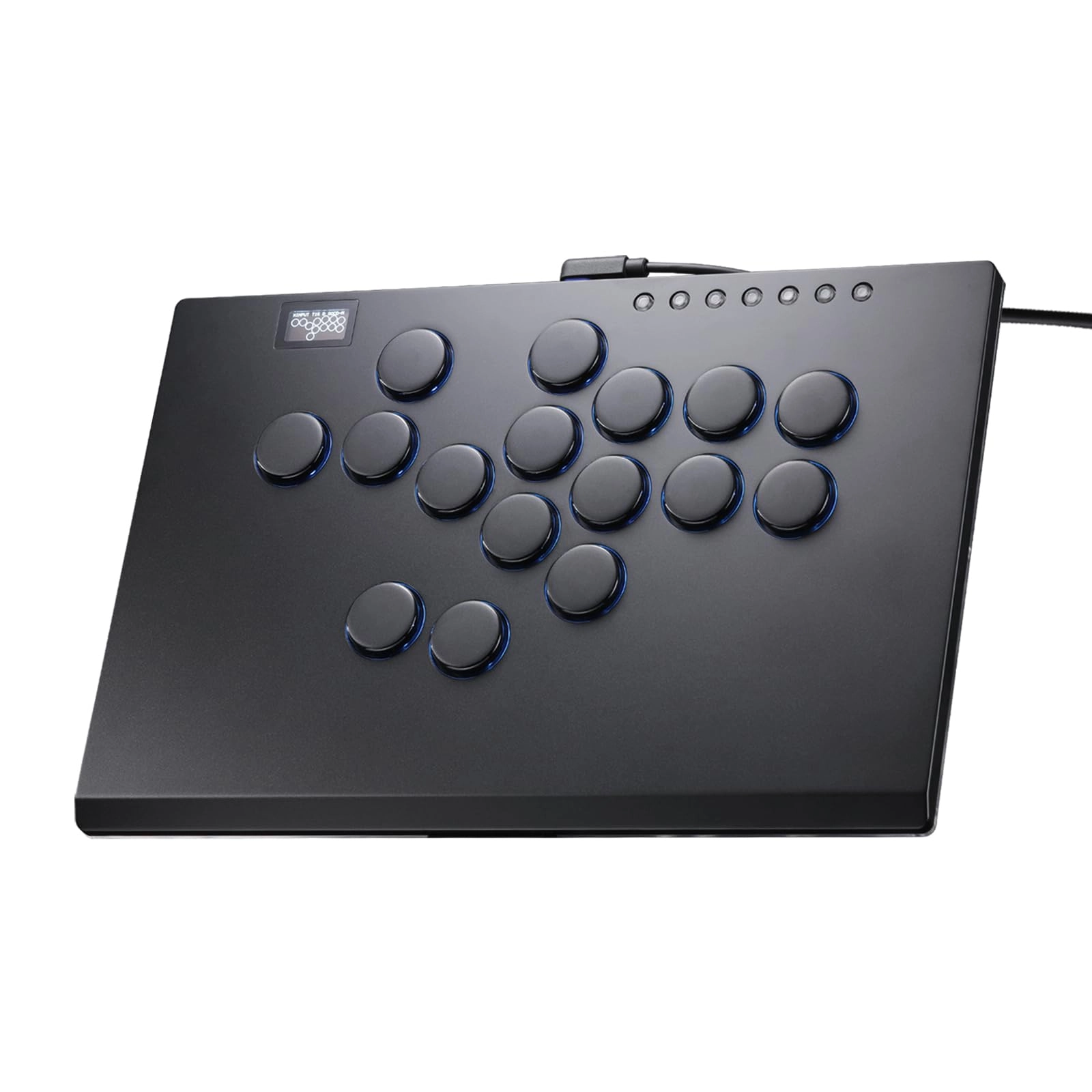 M16 Plus - M16 PLUS BALCK Android, Nintendo Switch, PC/Mac, PlayStation, Xbox One