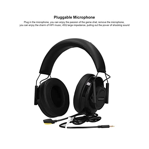 Gaming Headset Wired Headset