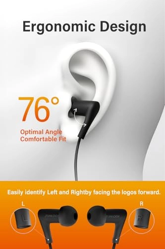 Wired Earbuds Wired Earbud