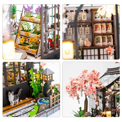 Cherry Blossom Alley - 1:24