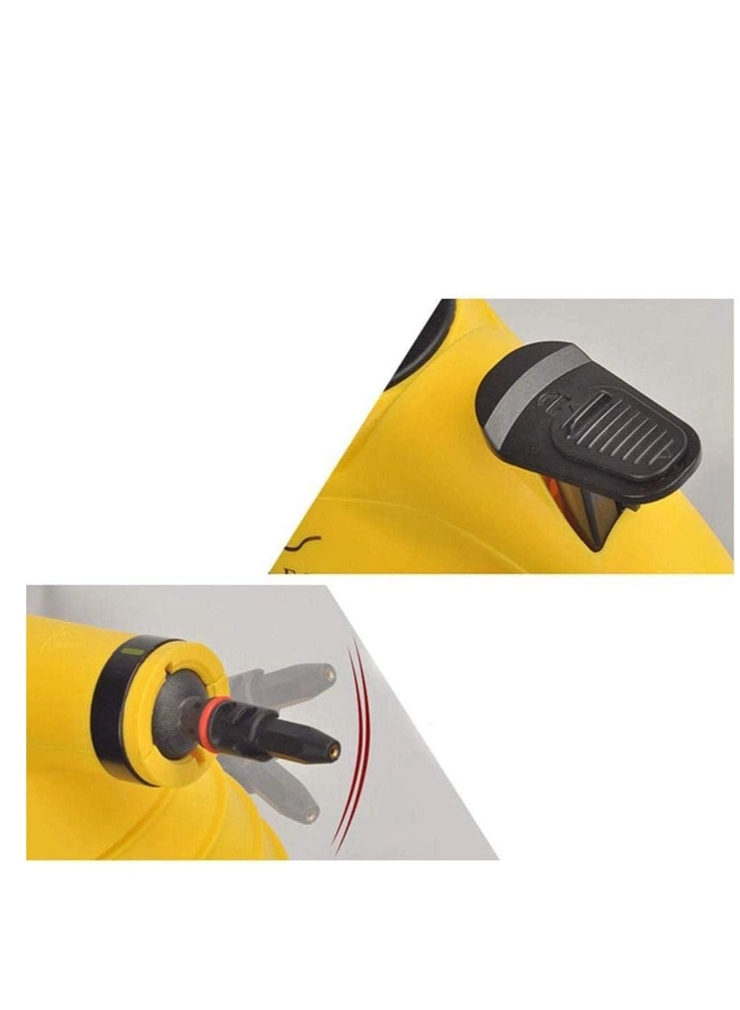 Handheld Steam Cleaner - 1000W 9-Piece Kit