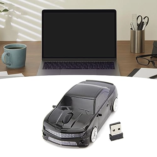 Racing Car Mouse - Wireless