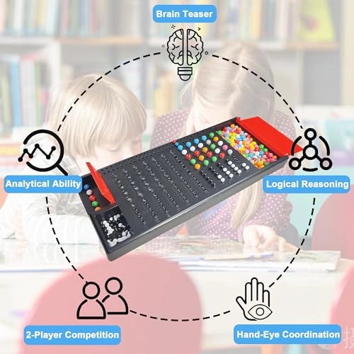 Code Breaker - 2 Player Black