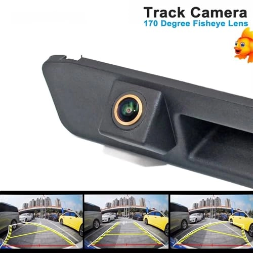 Rear View Camera - Wired
