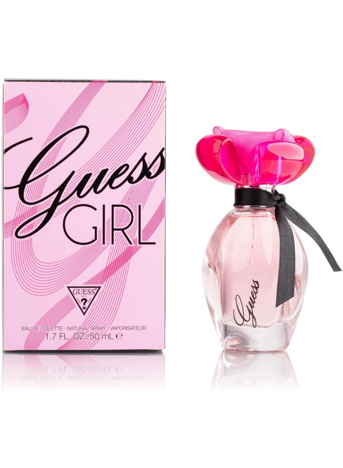 GUESS Girl For Women Eau de Toilette 50ml