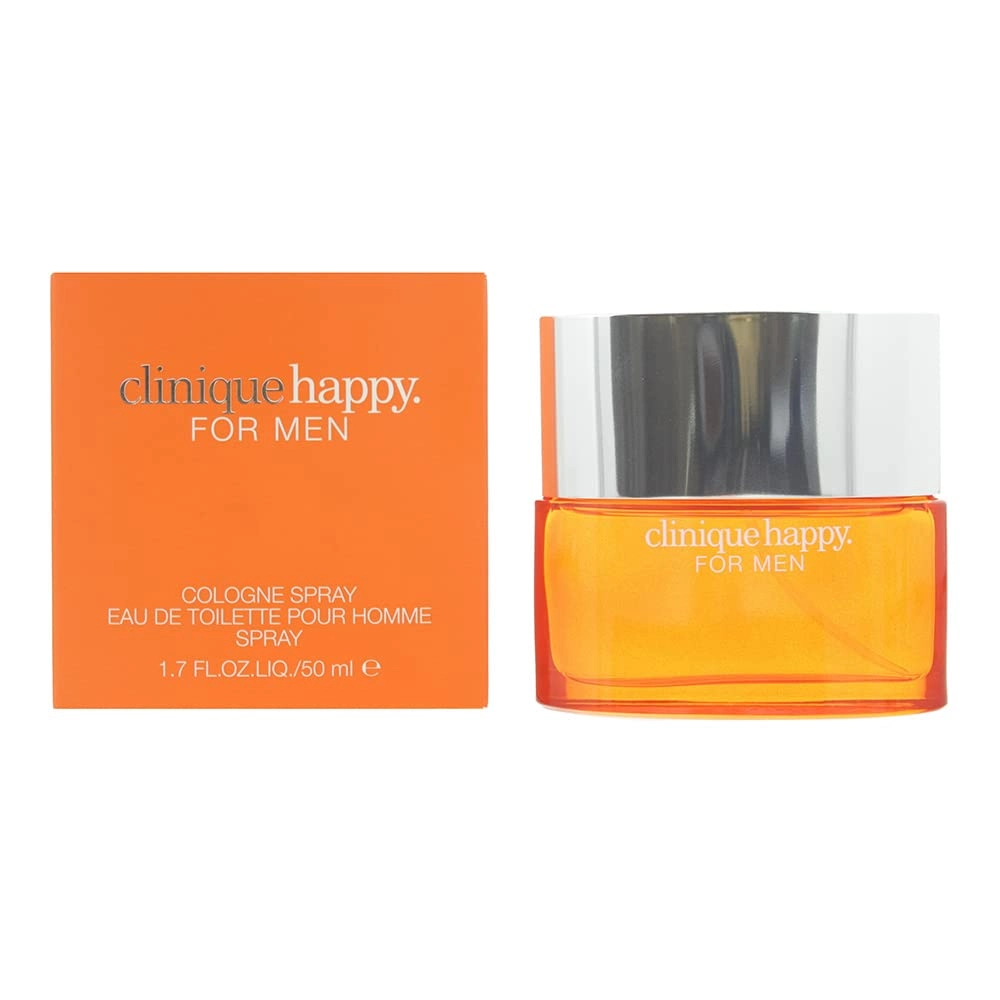Clinique Happy™ for Men Eau de Toilette 50ml
