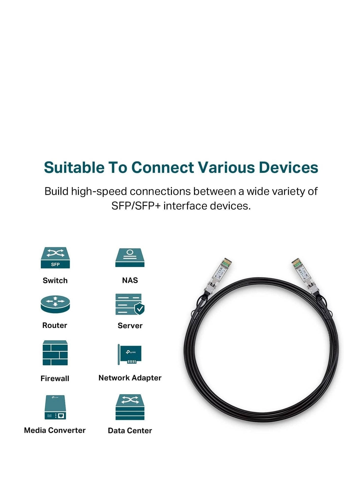TL-SM5220-3M - 3 Meter/ 10 Feet