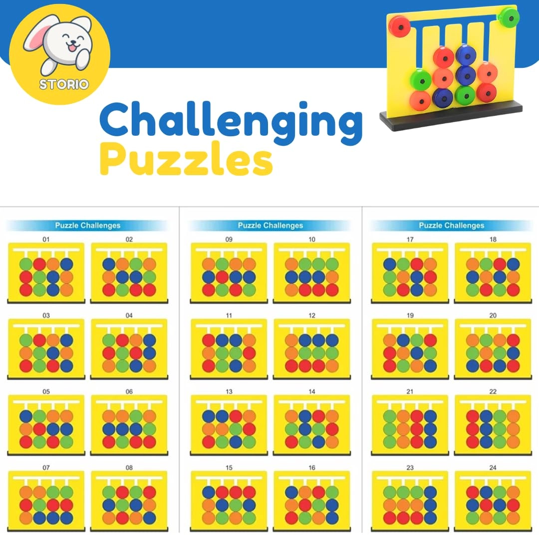 Early Development Bricks & Blocks Set - 1+ Years 1 Set