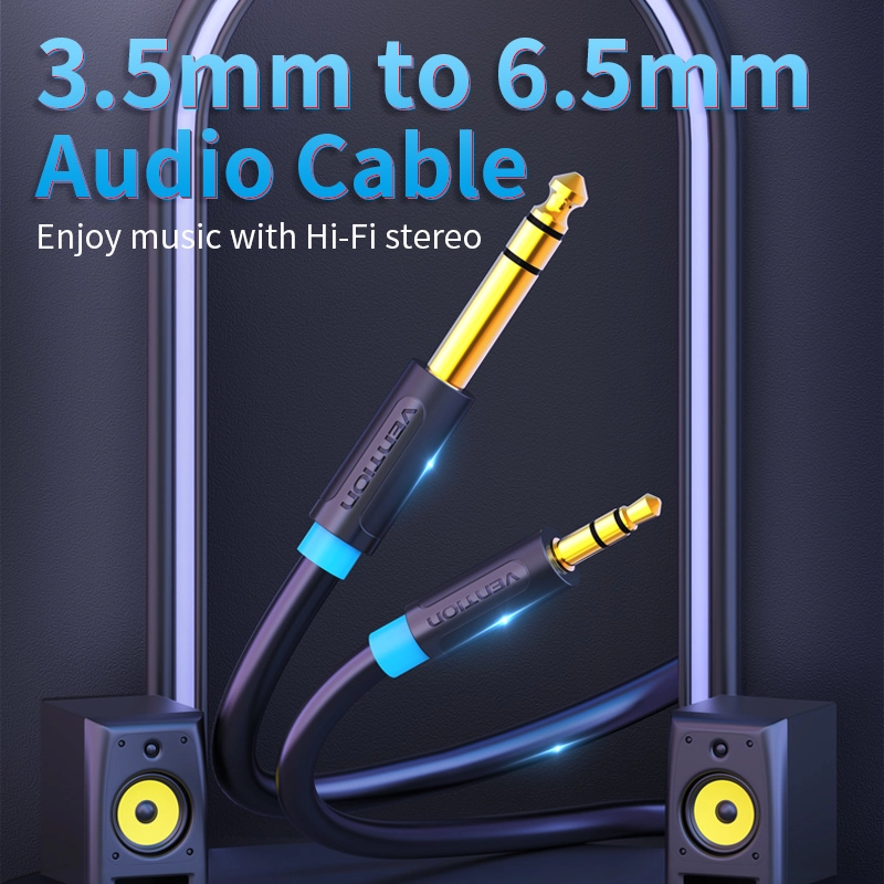 Audio Extension Cable - 2M
