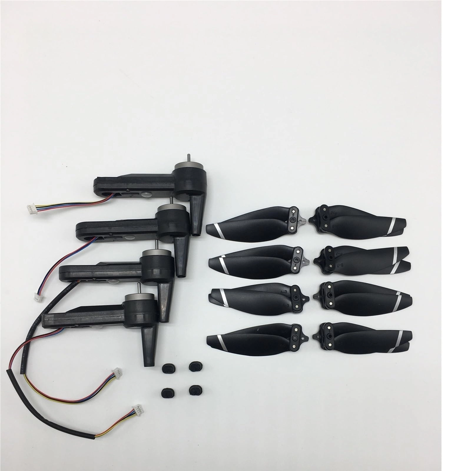 Pizgear Store Motor Arm - L900Pro L900 Yellow