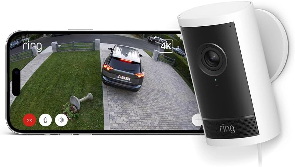 Outdoor Camera Pro