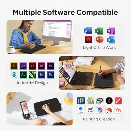 M908 - 254*158.75mm 8192 Levels