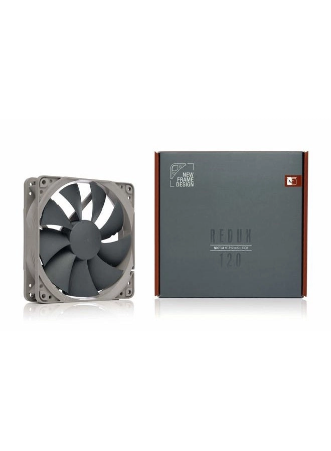 NF-P12 redux-1300 PWM - 1 fan(s) 120 millimeter