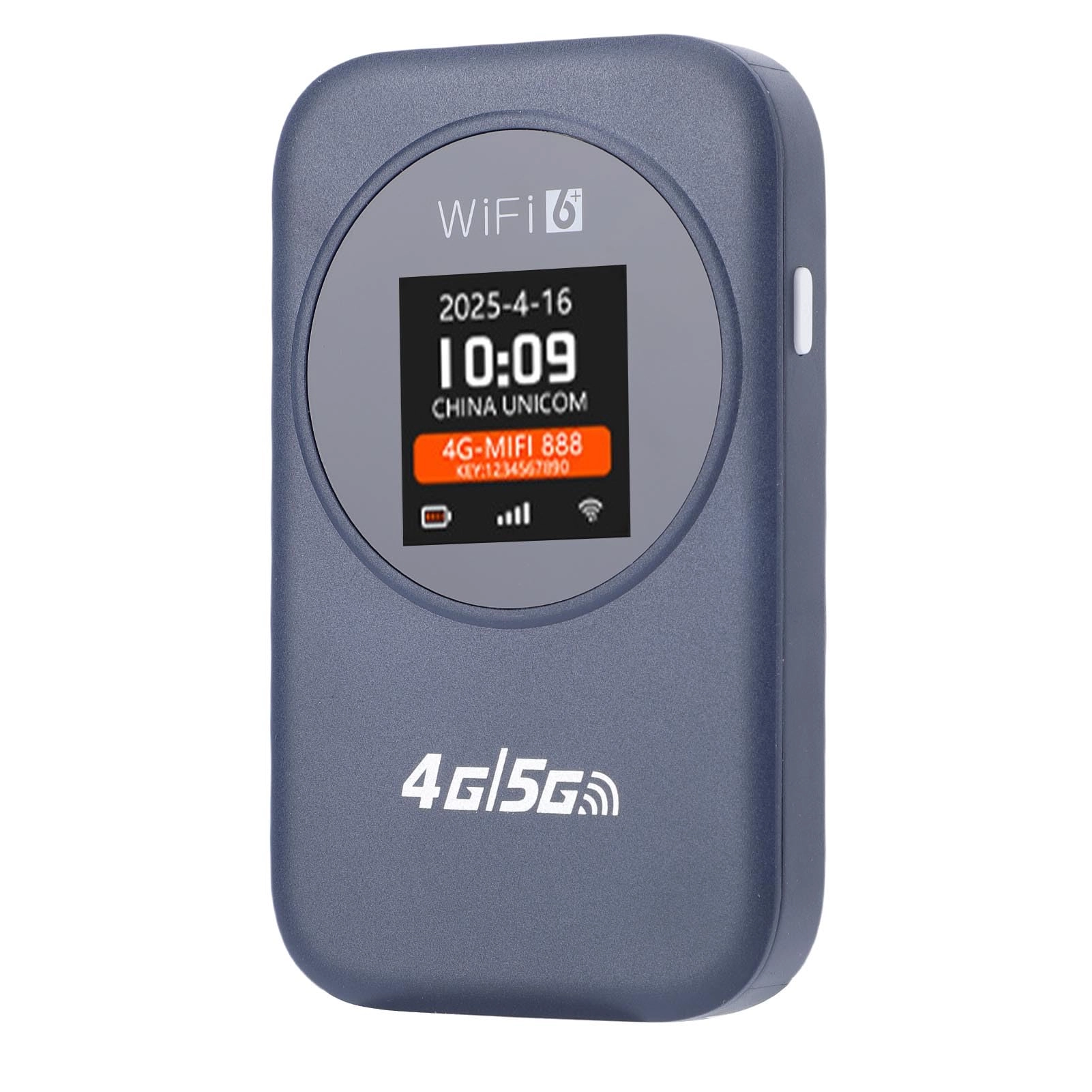 ASHATA 4G Portable WiFi Hotspot - 300Mbps 802.11n