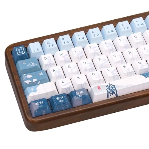 130 keys keycap set - US Layout mechanical keyboard