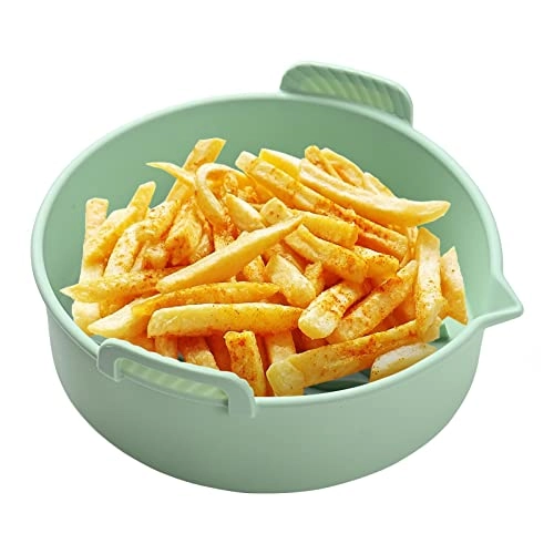 Silicone Air Fryer Pot - Silicone 1 piece(s)